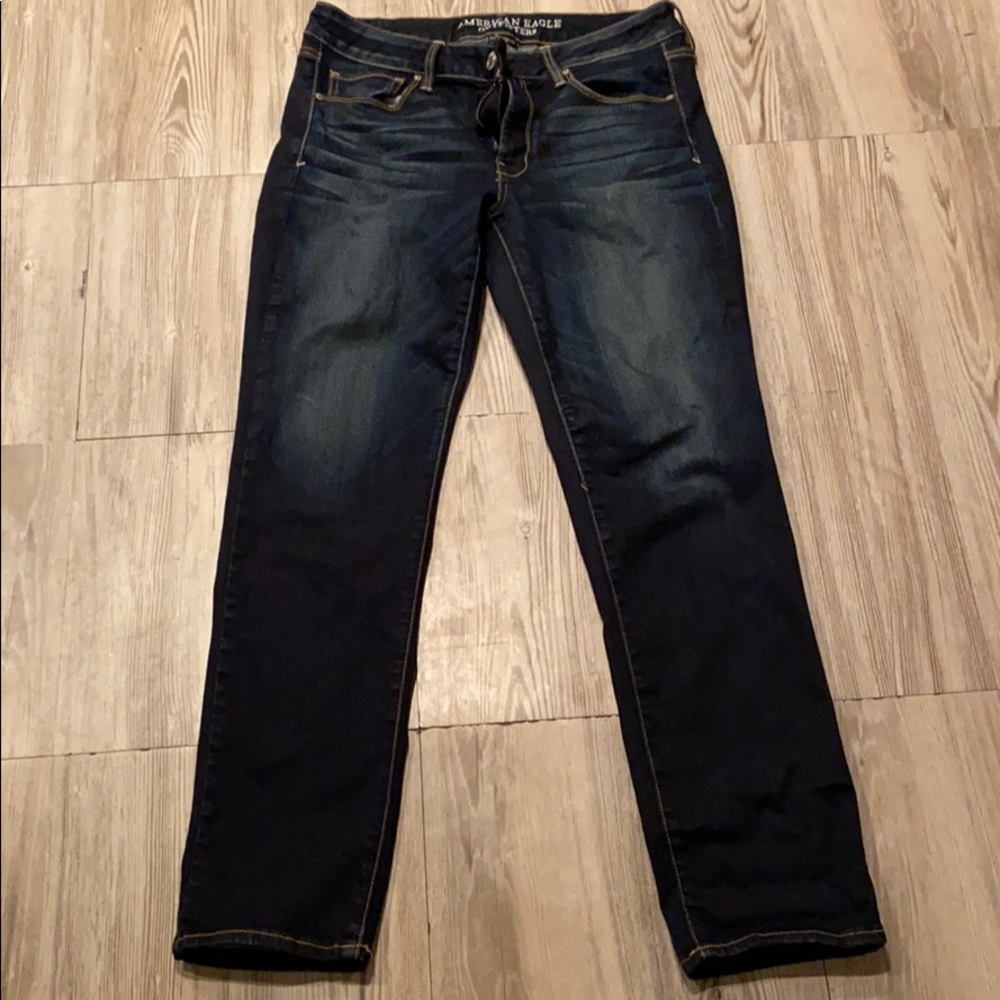 Skinny jeans - super stretch